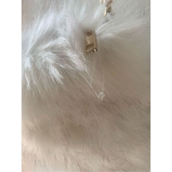 Faux Fur Crossbody Bag - Picture 4 of 7